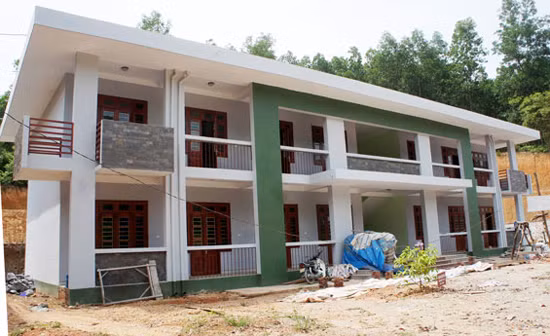 Củng cố, phát triển hệ thống trường bán trú ảnh 1