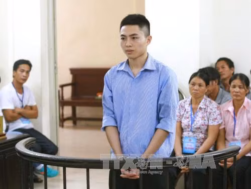 TAND thành phố Hà Nội mở phiên tòa xét xử 4 bị cáo về tội 'Giết người' ảnh 1
