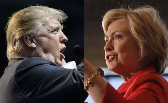 Đánh giá sơ bộ về trận tỷ thí đầu tiên giữa bà Clinton và ông Trump ảnh 1