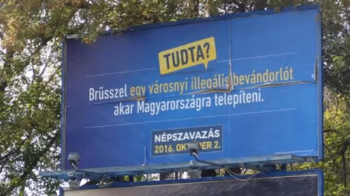 Hungary thách thức EU ảnh 1