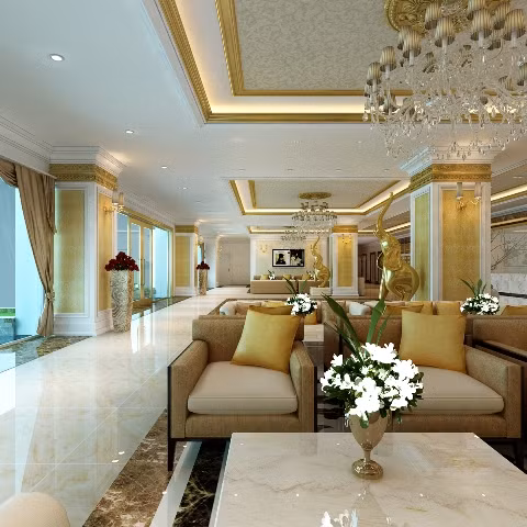 Cơ hội cuối cùng sở hữu căn hộ dát vàng tại Việt Nam ảnh 2