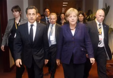 Khu vực đồng Euro: Vấn đề kinh tế lớn nhất của thế giới ảnh 2