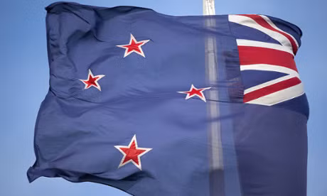 New Zealand trưng cầu về đổi quốc kỳ ảnh 1
