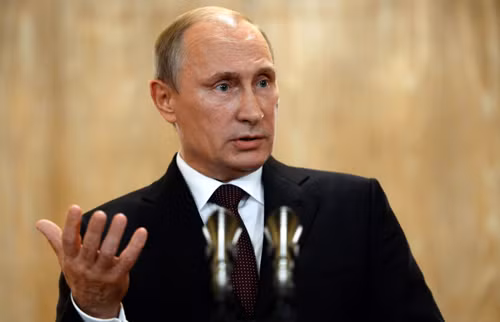 Truyền thông phương Tây rộ tin đồn ông Putin bị ung thư ảnh 1