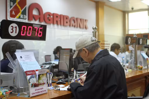 Agribank hạ các mức lãi suất từ ngày 29/10 ảnh 1