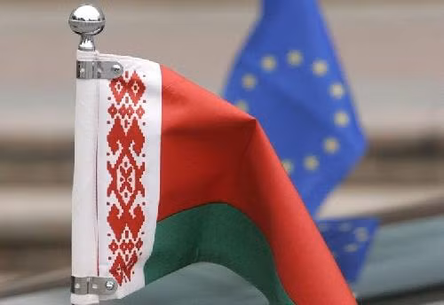 EU gia hạn các biện pháp trừng phạt Belarus ảnh 1