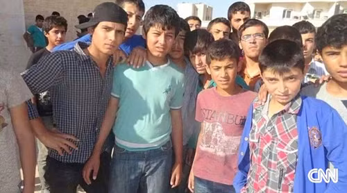 IS thả toàn bộ học sinh người Kurd bị bắt cóc tại Syria ảnh 1