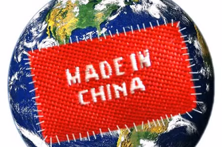 Không còn hàng may mặc 'Made in China'? ảnh 1