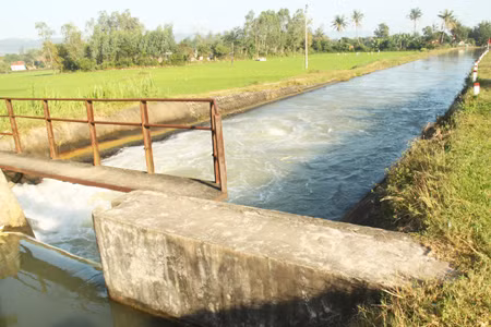 Miền Bắc mưa xuân nhiều, Trung bộ khô hạn ảnh 1