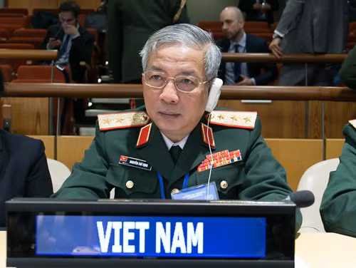 Việt Nam dự Hội nghị LHQ về giữ gìn hòa bình ảnh 1