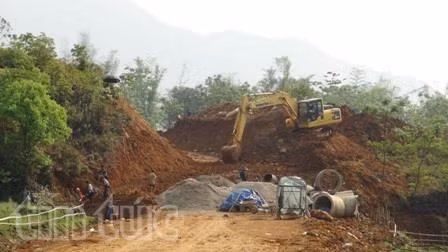 Huyện Than Uyên chú trọng xây dựng công trình dân sinh ảnh 2