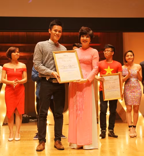 Tài năng Việt tỏa sáng đêm chung kết SVUK's Got Talent 2015 ảnh 2