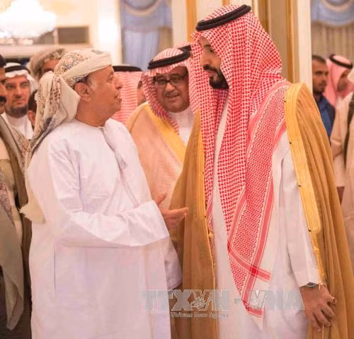 Thêm nhiều nước gia nhập liên minh chống phiến quân Yemen ảnh 1