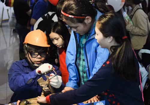 Náo nhiệt Lễ Hội Đức 2015 ảnh 5