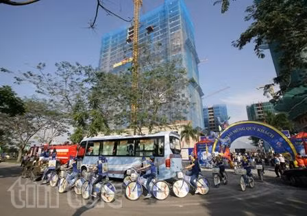 Vay mua nhà ở xã hội 'nghẽn' vì thủ tục ảnh 1