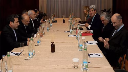 Mỹ 'nổi đóa' vì bị Israel do thám đàm phán hạt nhân với Iran ảnh 1