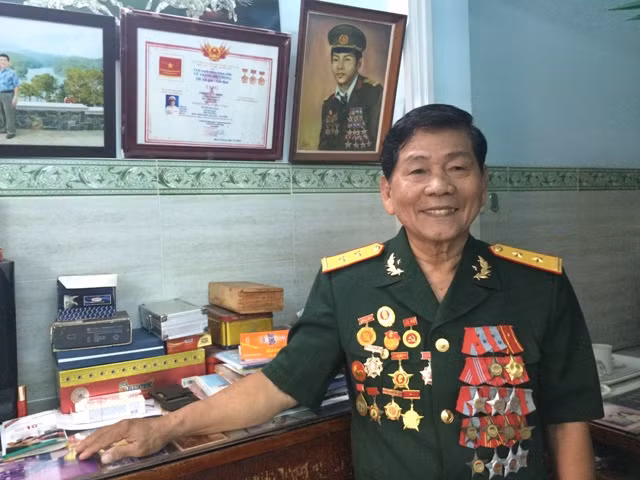 Trận đánh Tân Sơn Nhất của người lính biệt động ảnh 2