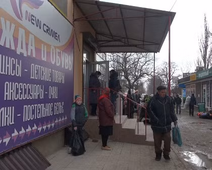 ‘Crimea mới’ và sự nhanh nhạy của người Việt ảnh 1