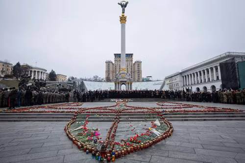 Ukraine bên bờ sụp đổ và sự xuất hiện của Maidan 2.0 ảnh 2