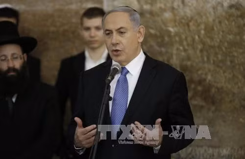 Israel cho phép lô hàng xây dựng lớn vào Gaza ảnh 1