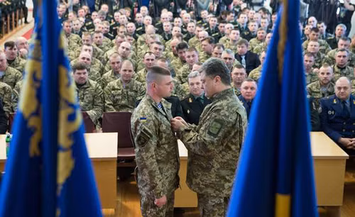 'Quân đội Ukraine mạnh thứ 5 châu Âu nhờ trận mạc miền Đông' ảnh 1