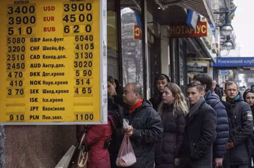 Ukraine bên bờ sụp đổ và sự xuất hiện của Maidan 2.0 ảnh 1