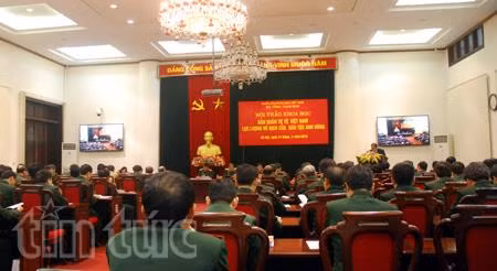 Dân quân tự vệ - lực lượng vô địch của dân tộc anh hùng ảnh 5