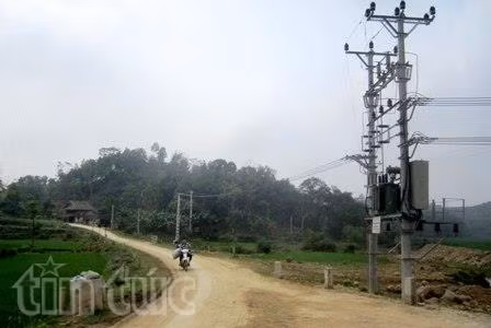 Điện lưới thay đổi diện mạo vùng sâu, vùng xa ảnh 1