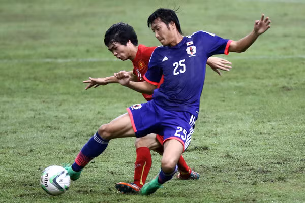 U23 Việt Nam thất thủ 0 - 2 trước U23 Nhật Bản ảnh 1