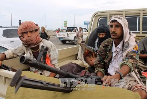 Giao tranh ở Yemen, ít nhất 30 người thiệt mạng ảnh 1