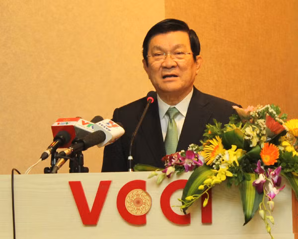 VCCI liên kết doanh nhân Việt ảnh 3