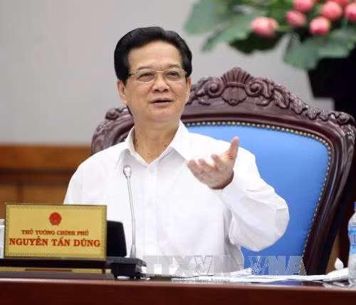 Thủ tướng chỉ đạo cải cách thủ tục hành chính hải quan ảnh 1