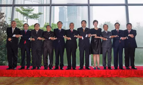 ASEAN quyết tâm thúc đẩy hội nhập tài chính, tiền tệ khu vực ảnh 1