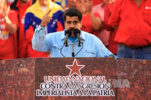 Mexico kêu gọi Mỹ và Venezuela tiến hành đàm phán ảnh 1