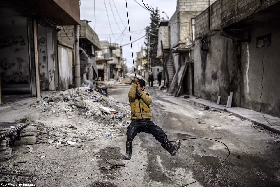Kobane hoang tàn ngày người Kurd trở về ảnh 4