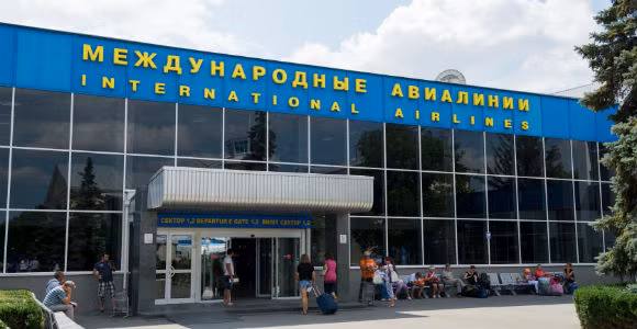 Crimea sẽ mở hãng hàng không riêng ảnh 1
