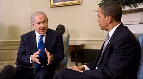Cảnh báo quan hệ Mỹ-Israel bên 'bờ vực đổ vỡ' ảnh 1