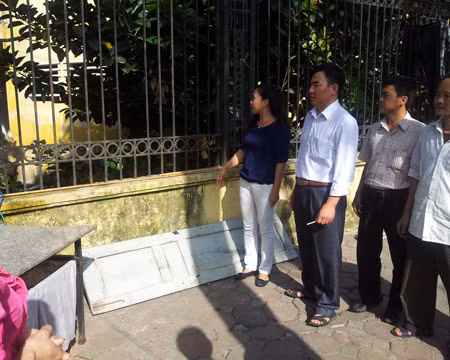 Thu hồi đất bị chiếm trong Đại học Bách Khoa Hà Nội ảnh 1