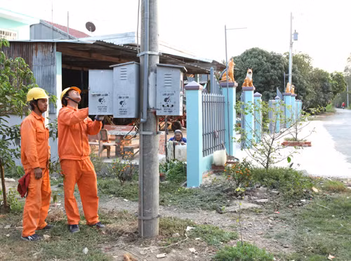 Bất cập trong quản lý, đầu tư điện nông thôn ảnh 1