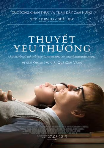 “Thuyết yêu thương”-tan chảy những trái tim yêu ảnh 1