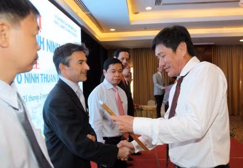 Ninh Thuận kêu gọi hợp tác đầu tư ảnh 3