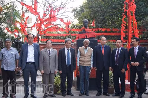 Lãnh đạo CPI và CPI-M tiếp đồng chí Nguyễn Thiện Nhân ảnh 2