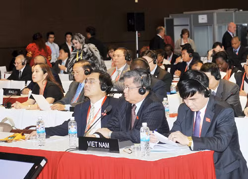 Việt Nam kiến nghị xây dựng Công ước quốc tế về không gian mạng ảnh 1