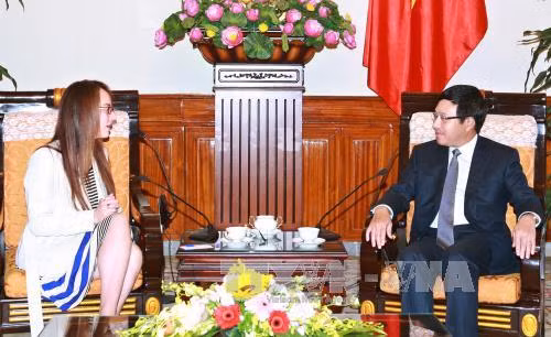 Quan hệ Việt Nam - Mexico phát triển tốt đẹp ảnh 1