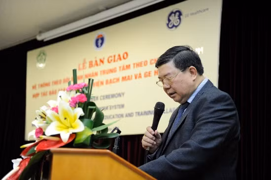 Bệnh viện Bạch Mai tăng cường hệ thống theo dõi bệnh nhân ảnh 3