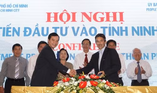 Ninh Thuận kêu gọi hợp tác đầu tư ảnh 2