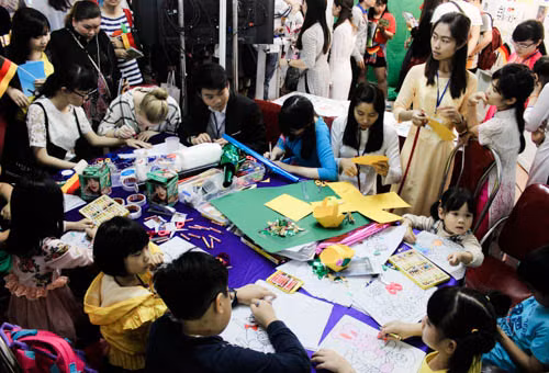 Náo nhiệt Lễ Hội Đức 2015 ảnh 6