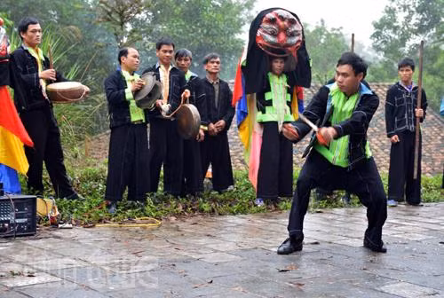 Giới thiệu tinh hoa văn hóa, du lịch đến bạn bè quốc tế ảnh 1