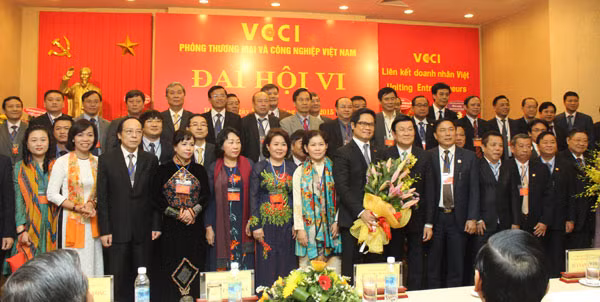 VCCI liên kết doanh nhân Việt ảnh 2