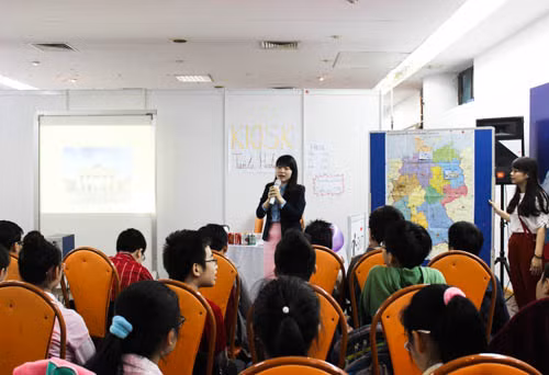 Náo nhiệt Lễ Hội Đức 2015 ảnh 7